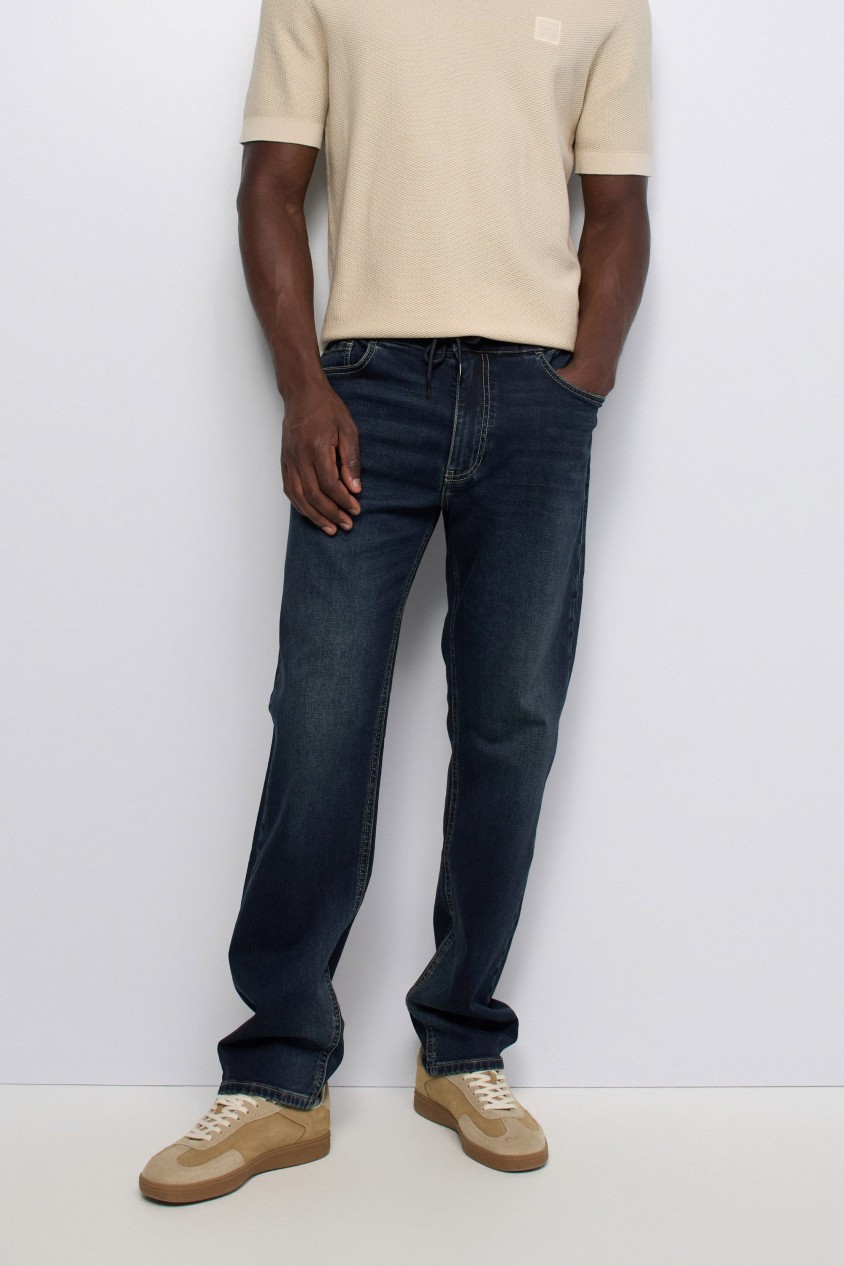 S-ACTIV JOGGER TROUSERS