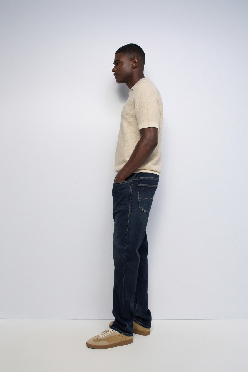 PANTALON JOGGER S-ACTIV