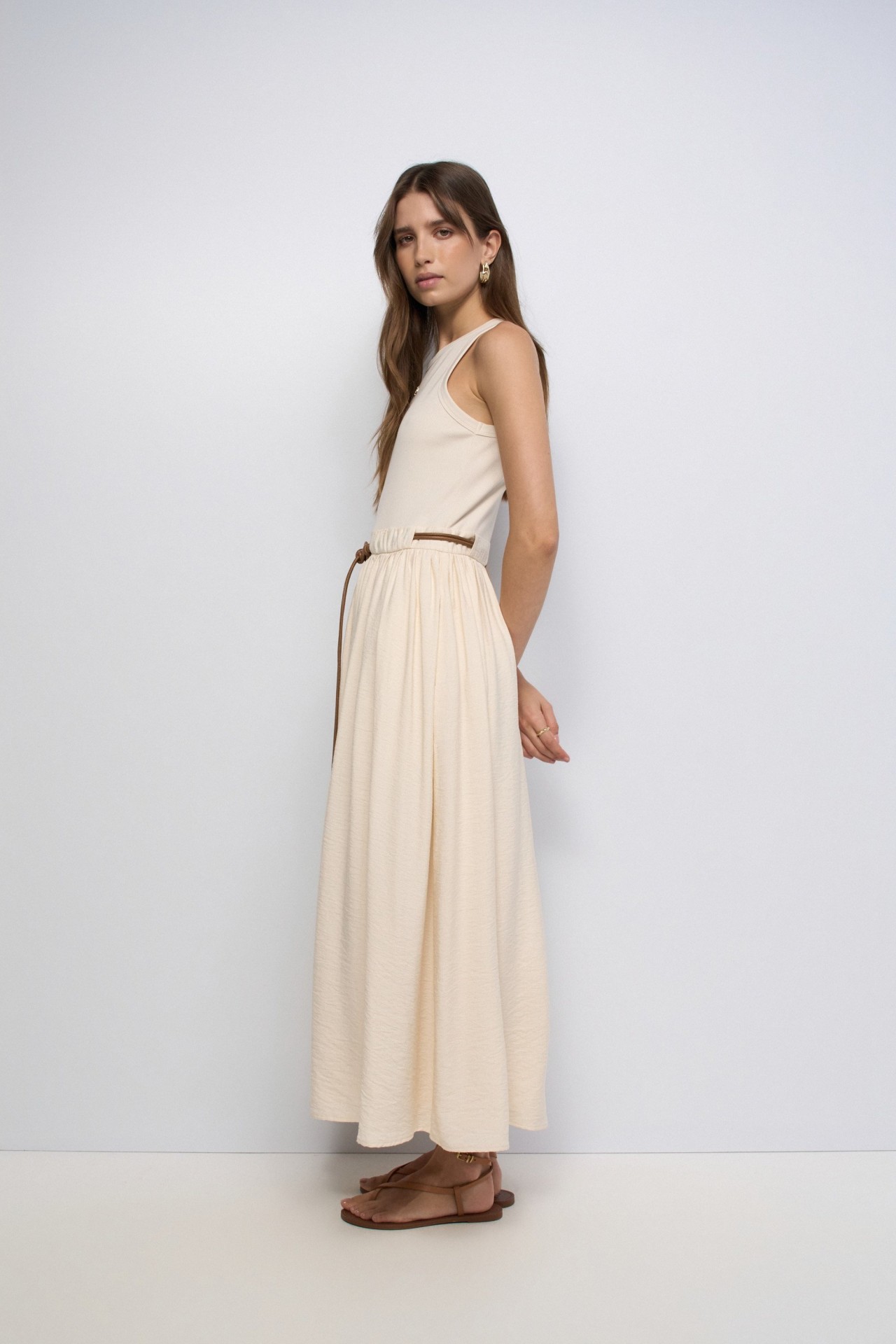 JURK MET MATERIAALMIX
