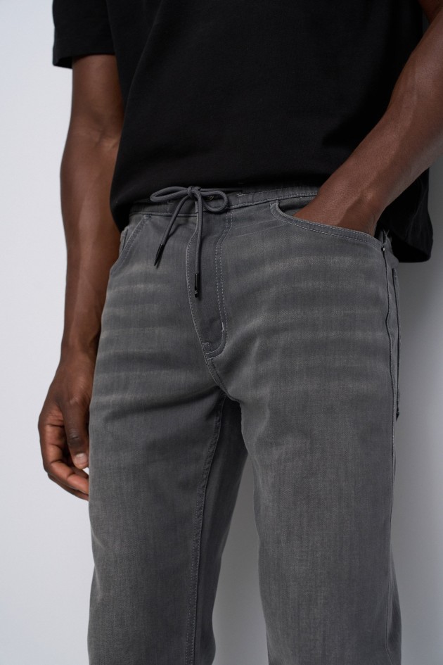 PANTALON JOGGER S-ACTIV