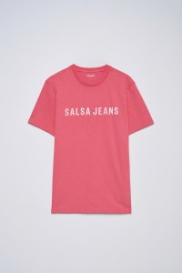 T-SHIRT MET BRANDING