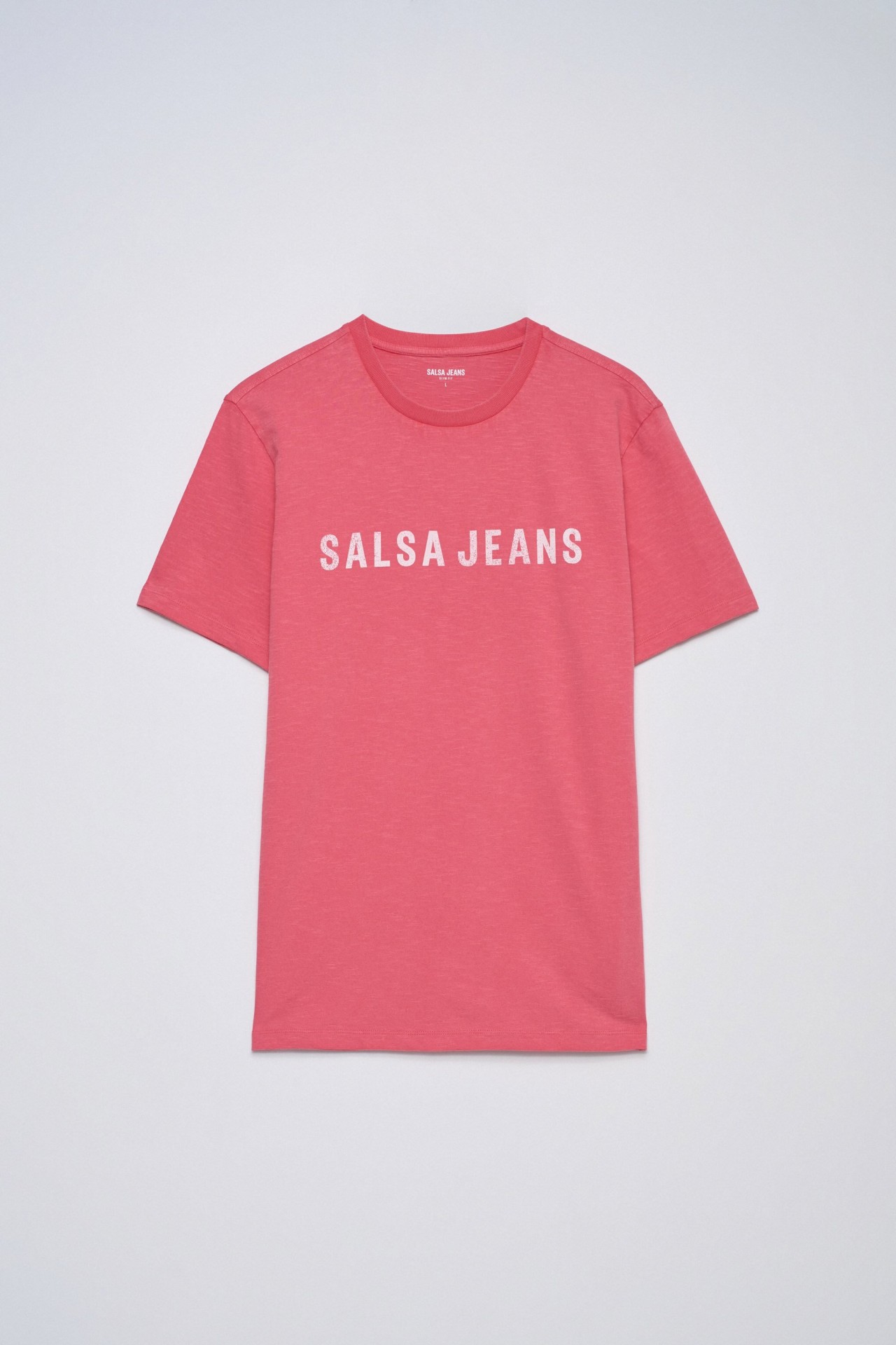 T-SHIRT MET BRANDING