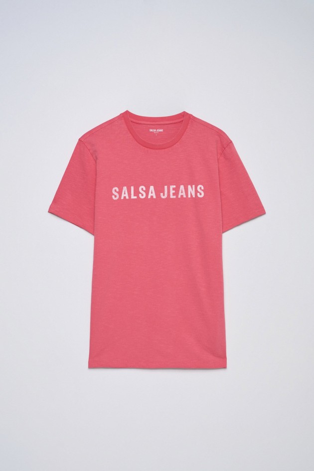 CAMISETA CON BRANDING