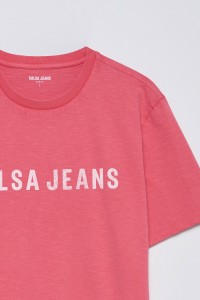 T-SHIRT MET BRANDING