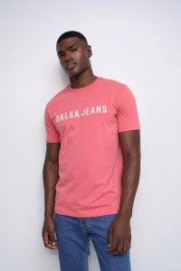 T-SHIRT MET BRANDING