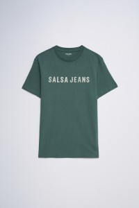 CAMISETA CON BRANDING