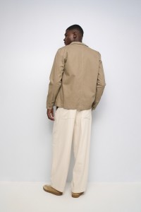 REGULAR FIT OVERSHIRT