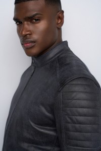 BLUS�O BIKER EFEITO PELE