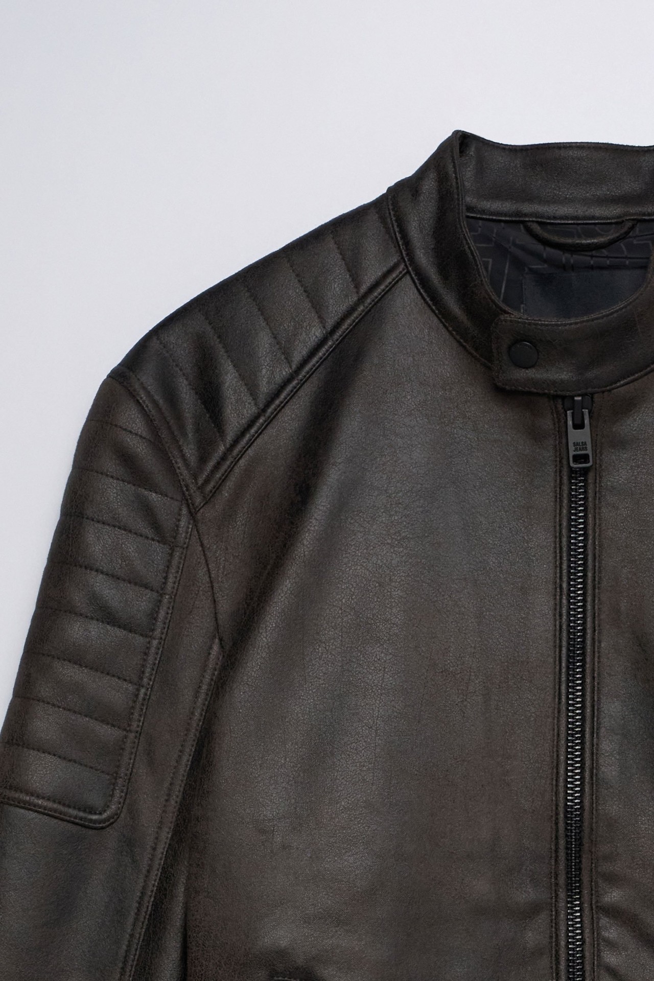 BLUS�O BIKER EFEITO PELE