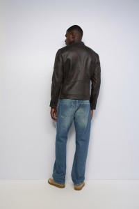 BLUS�O BIKER EFEITO PELE
