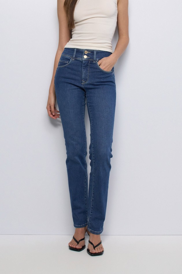 JEANS SECRET PUSH IN SLIM