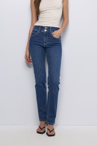 JEANS SECRET PUSH IN SLIM JEANS SECRET PUSH IN SLIM