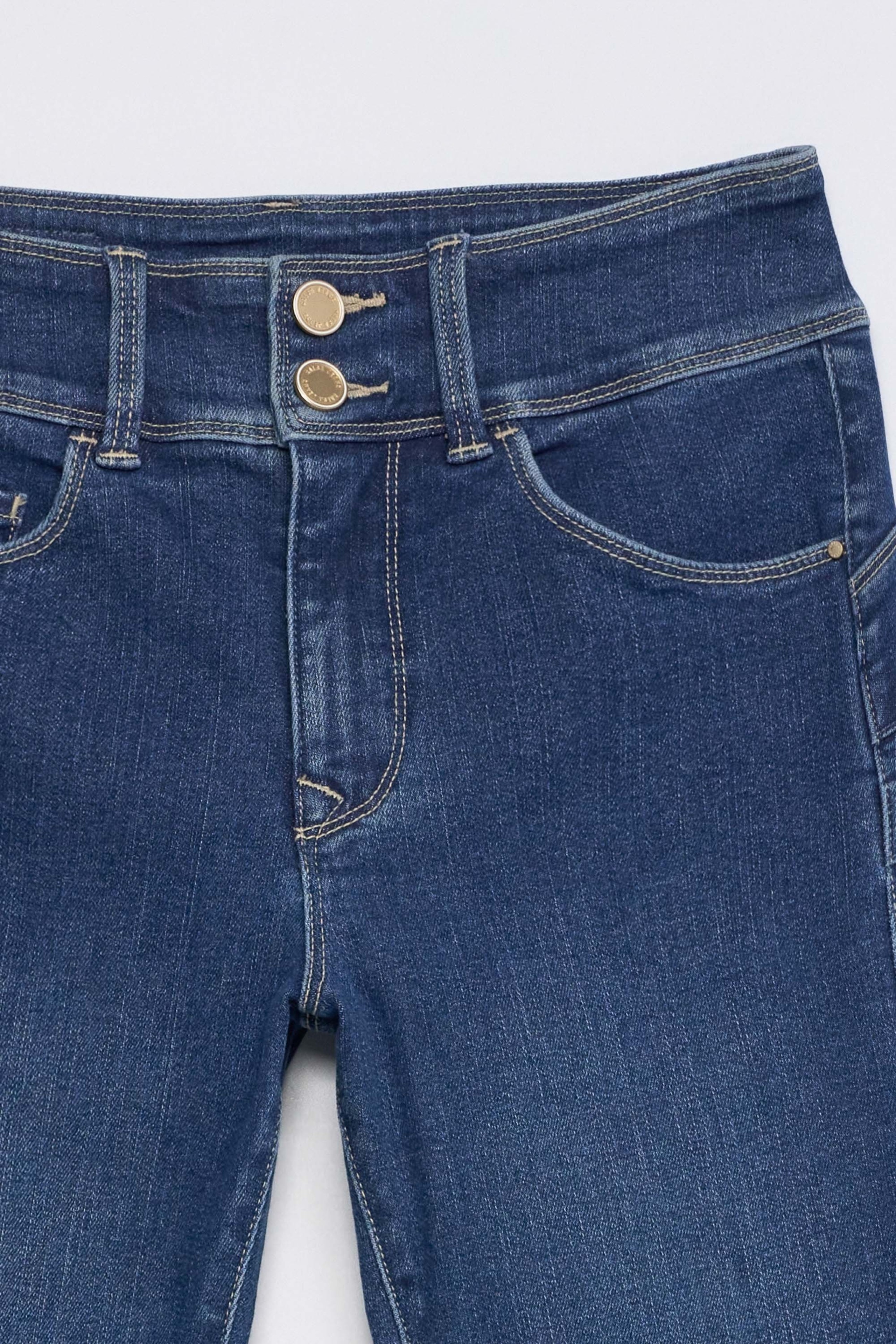 JEANS SECRET PUSH IN SLIM