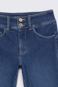 JEANS SECRET PUSH IN SLIM JEANS SECRET PUSH IN SLIM