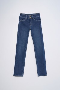 JEANS SECRET PUSH IN SLIM JEANS SECRET PUSH IN SLIM