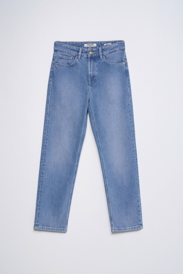 JEANS TRUE CROPPED SLIM