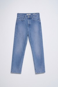JEAN TRUE CROPPED SLIM