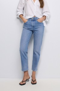 JEAN TRUE CROPPED SLIM