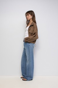VAQUEROS WIDE LEG