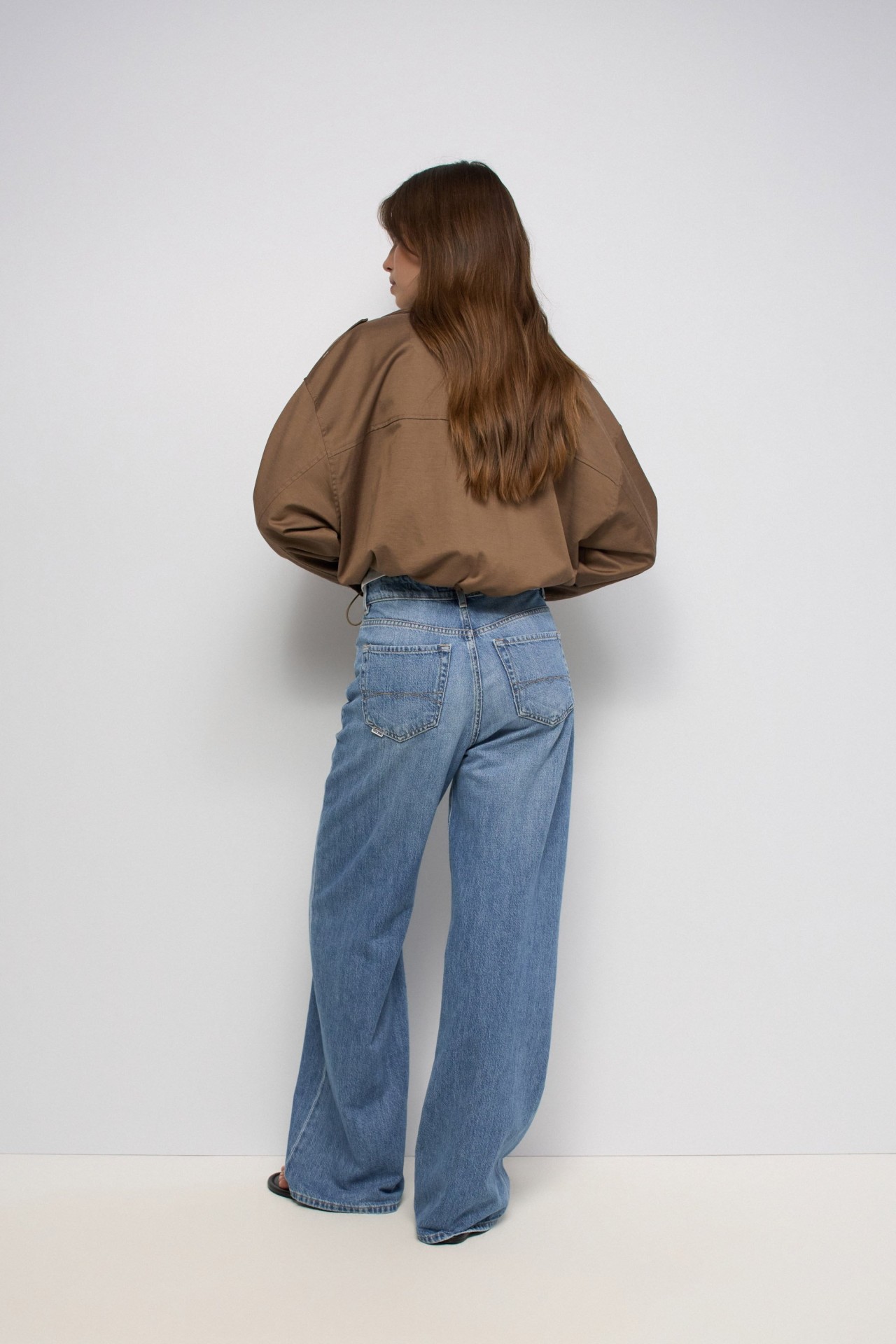 VAQUEROS WIDE LEG