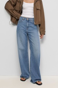 VAQUEROS WIDE LEG