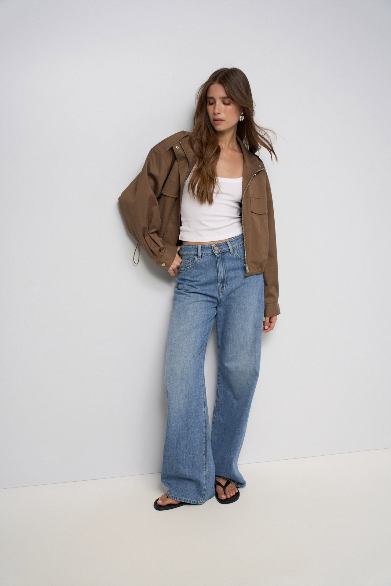 VAQUEROS WIDE LEG