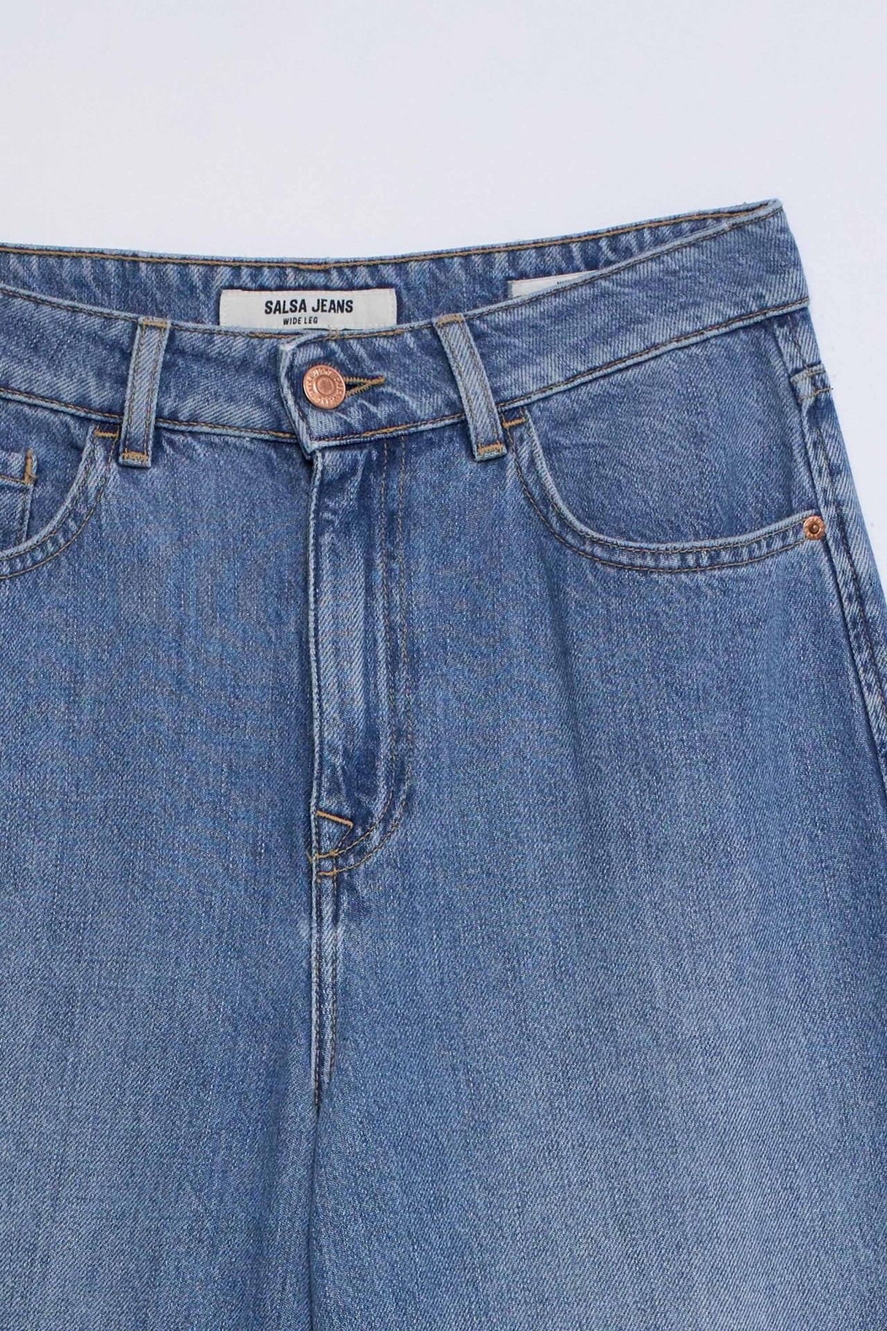 VAQUEROS WIDE LEG