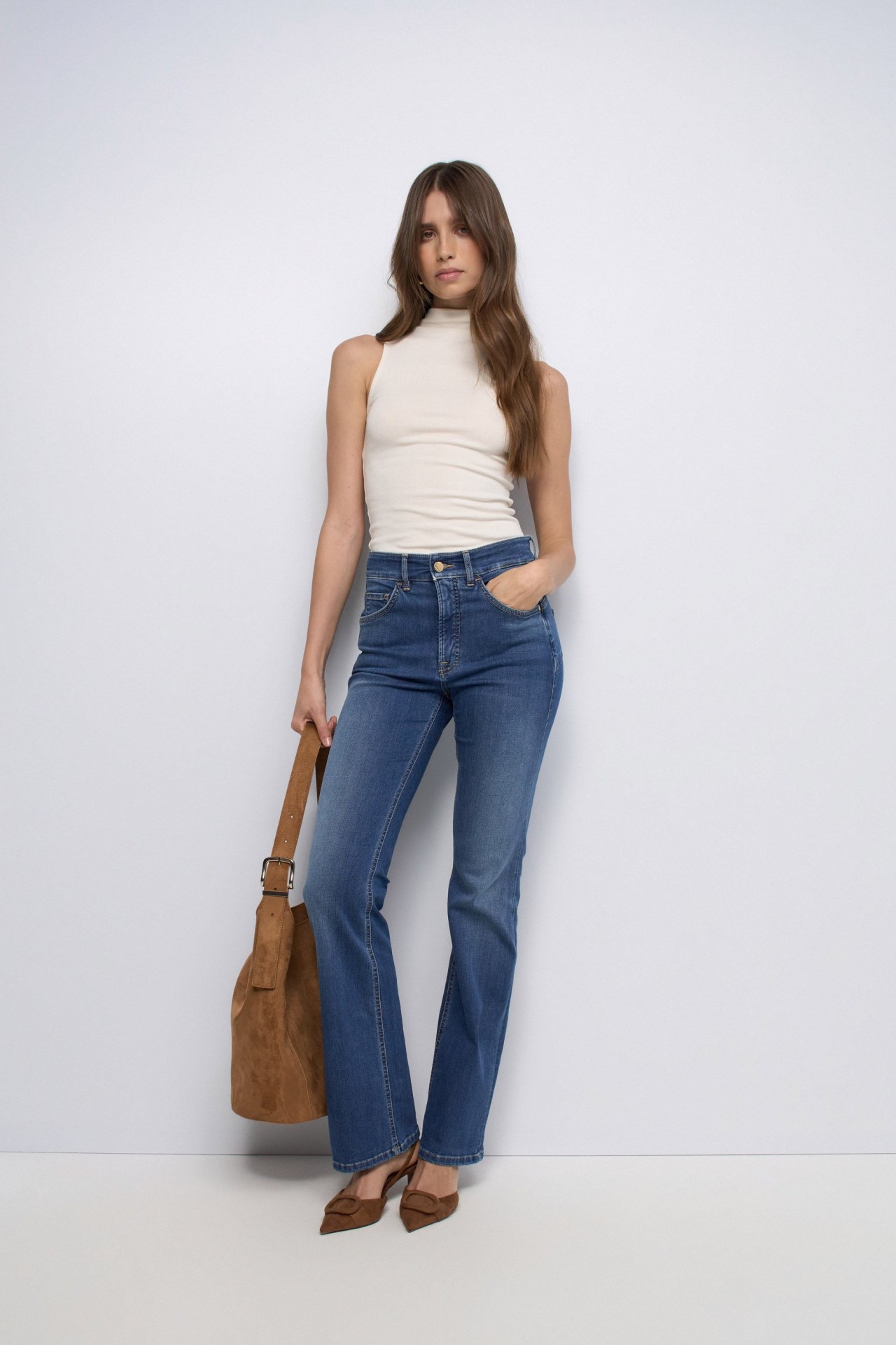 JEANS FAITH PUSH IN BOOTCUT