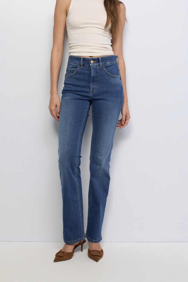 JEANS FAITH PUSH IN BOOTCUT