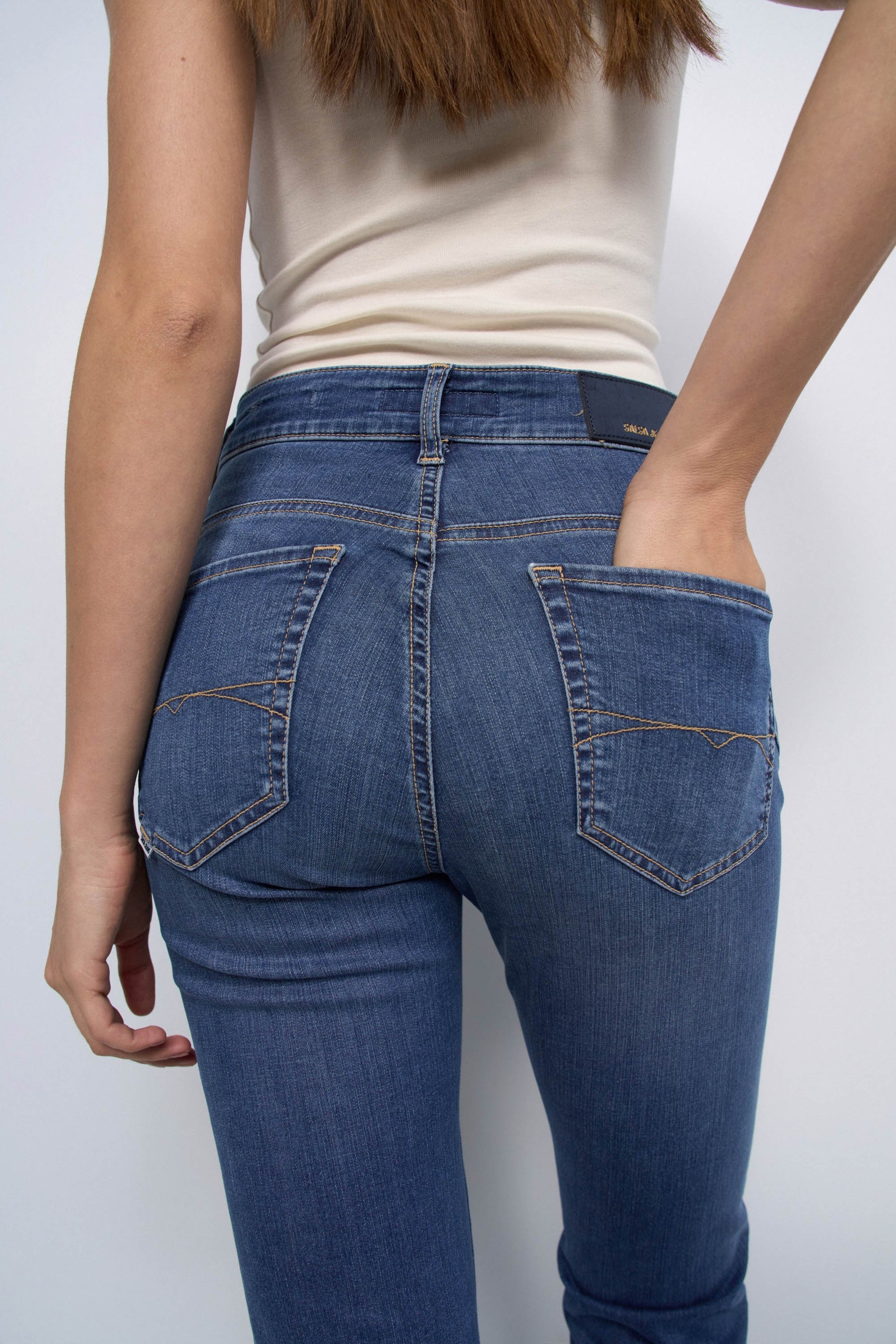 JEANS FAITH PUSH IN BOOTCUT