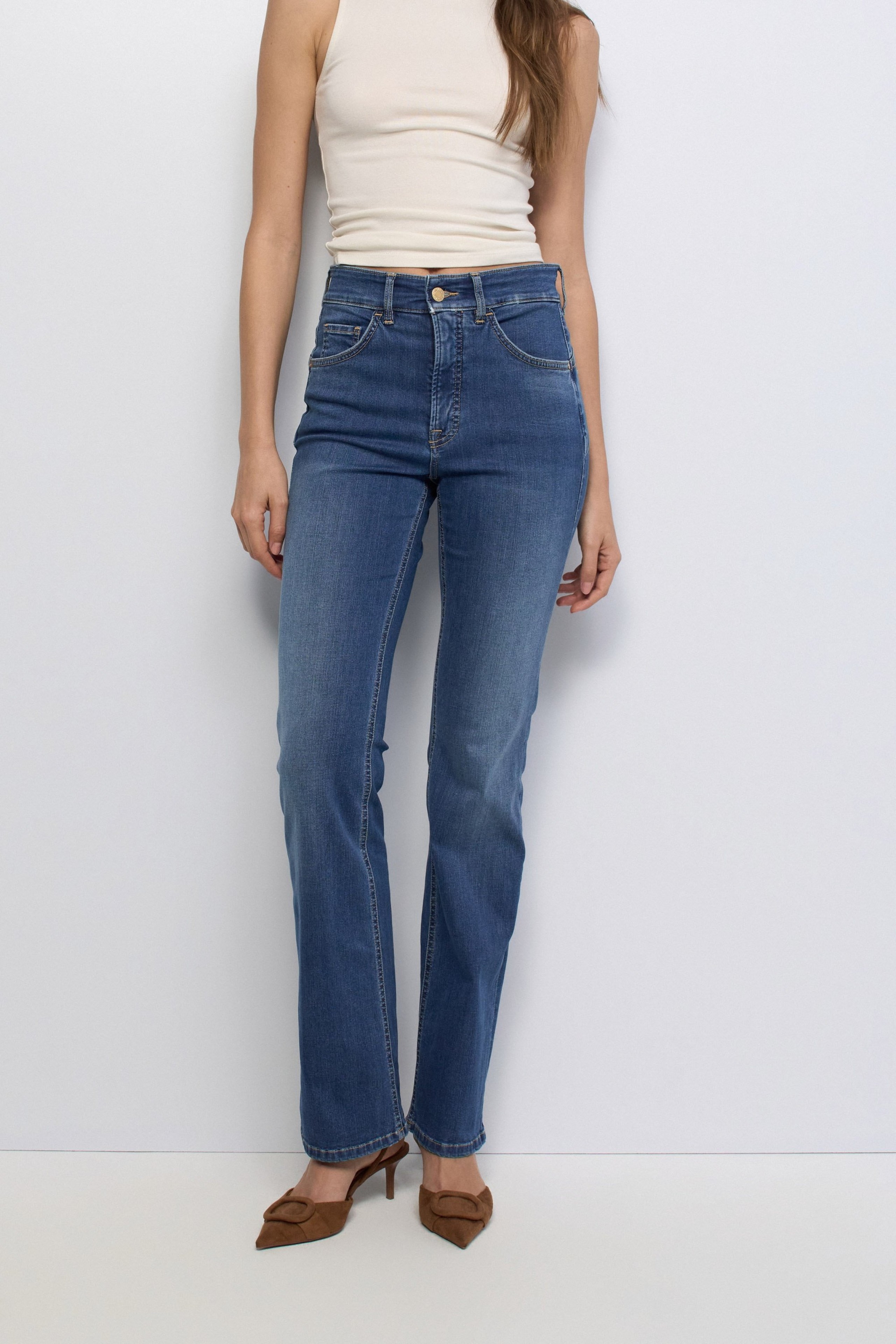 JEANS FAITH PUSH IN BOOTCUT