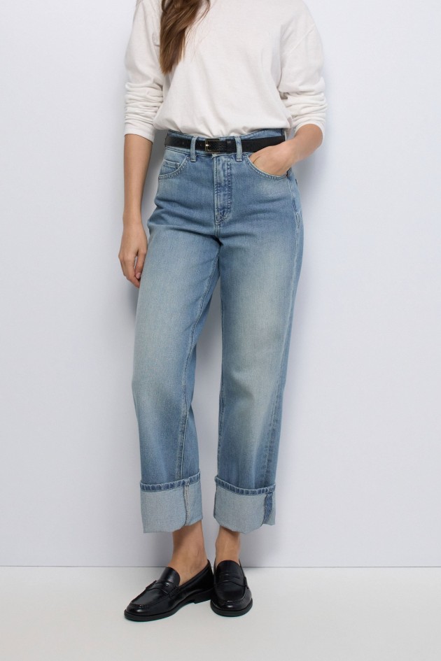 JEANS FAITH PUSH IN STRAIGHT