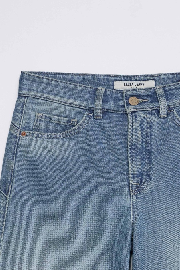 JEANS FAITH PUSH IN STRAIGHT