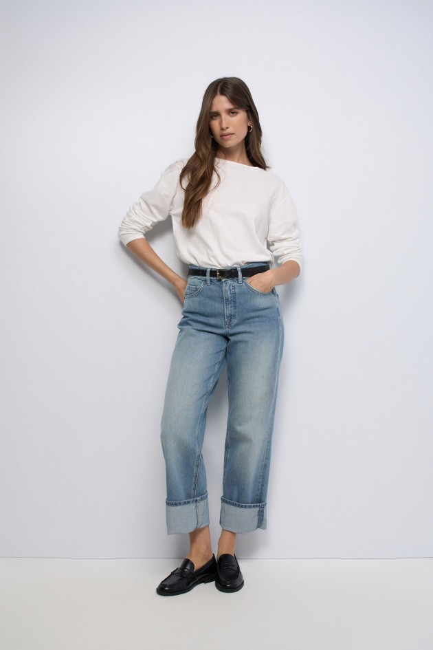 JEANS FAITH PUSH IN STRAIGHT