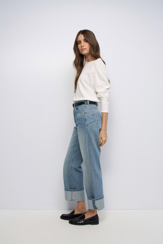 JEANS FAITH PUSH IN STRAIGHT