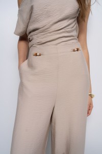 CAL�AS FLU�DAS COM PERNA WIDE LEG