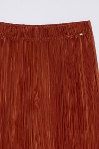 PANTALONES PLISADOS
