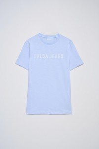 CAMISETA CON BRANDING