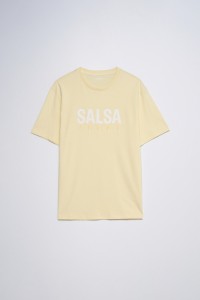 T-SHIRT WITH BRANDING