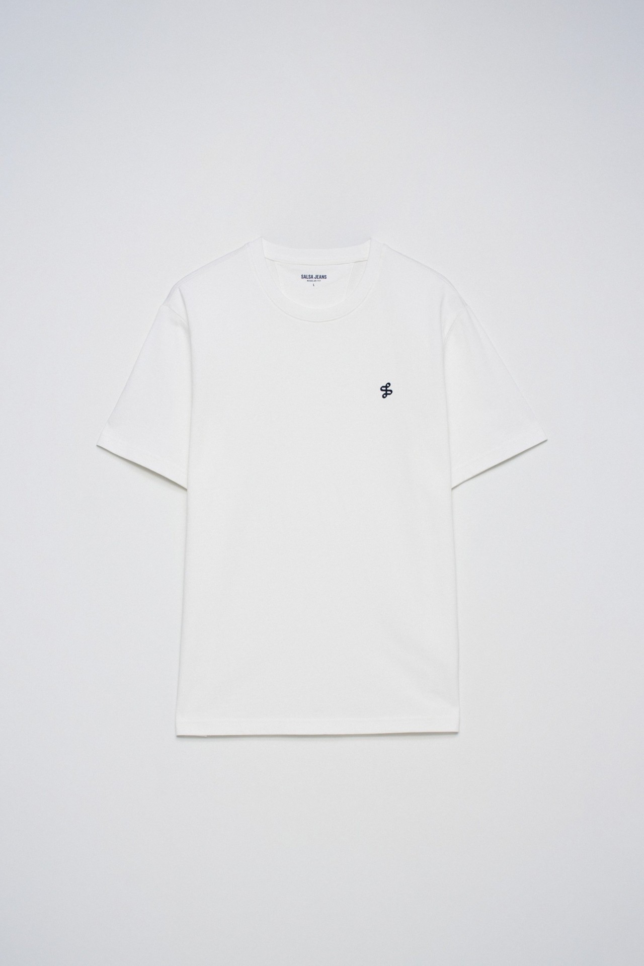 T-SHIRT MET BRANDING