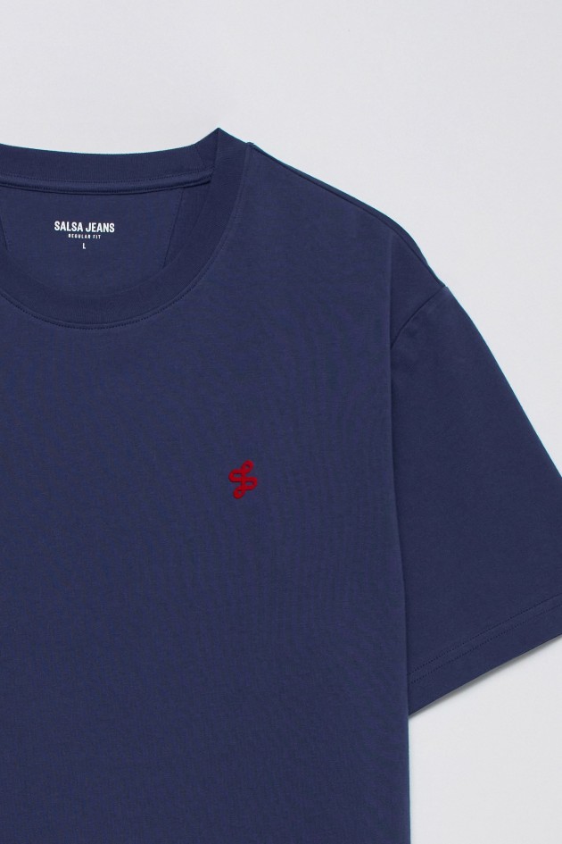 T-SHIRT AVEC BRANDING