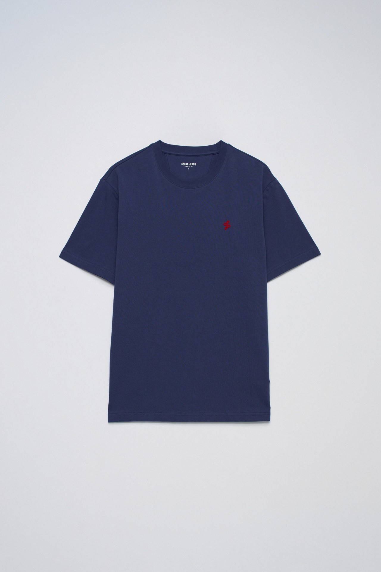 T-SHIRT MET BRANDING