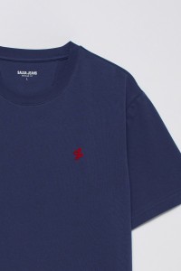 T-SHIRT MET BRANDING
