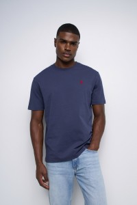 T-SHIRT MET BRANDING