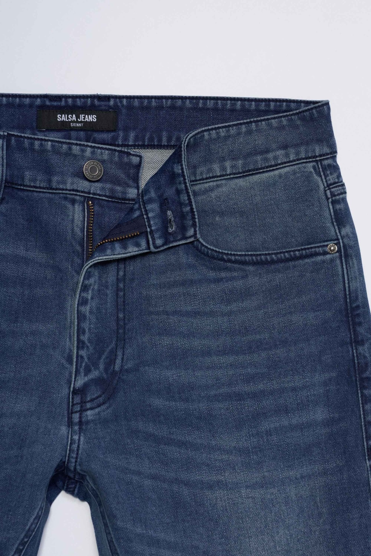 JEANS SKINNY FIT S-ACTIV