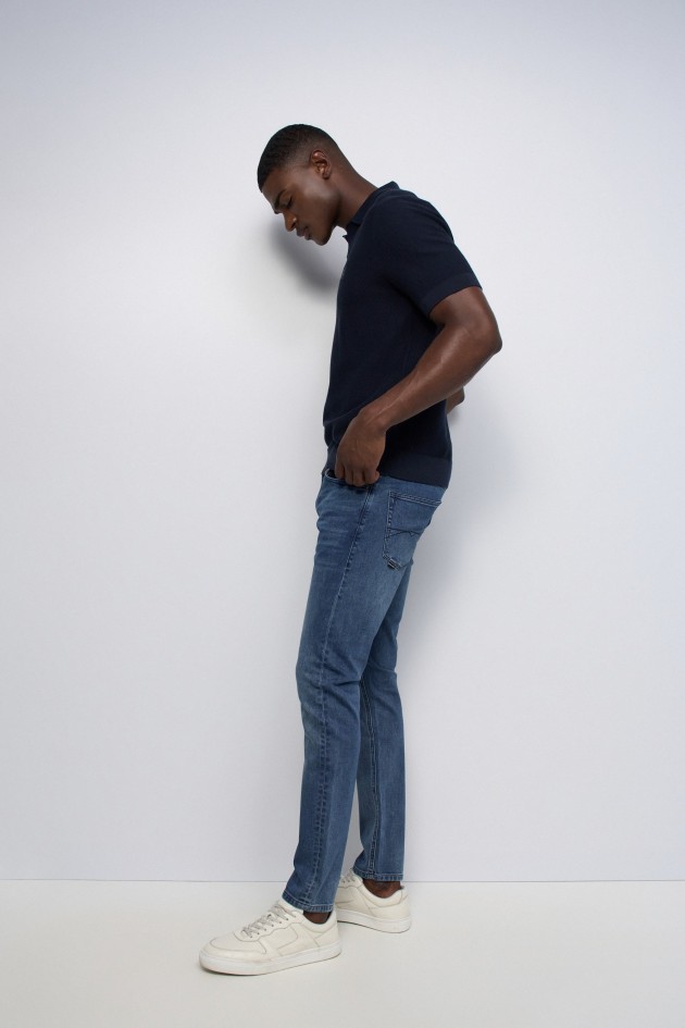 JEAN SKINNY FIT S-ACTIV