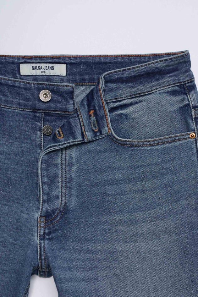 VAQUEROS SLIM FIT