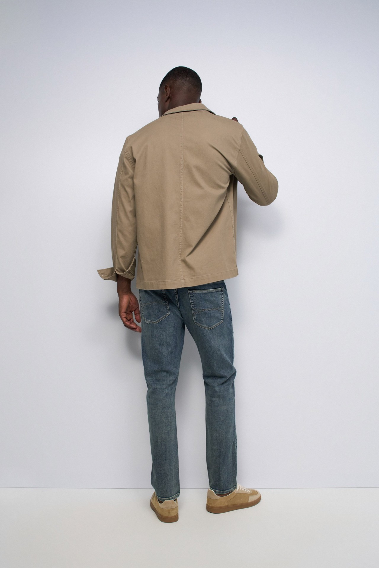 SLIM FIT JEANS