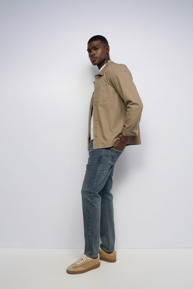VAQUEROS SLIM FIT
