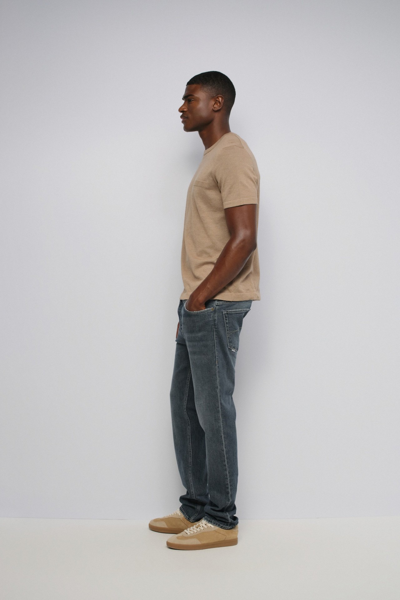 JEANS REGULAR FIT
